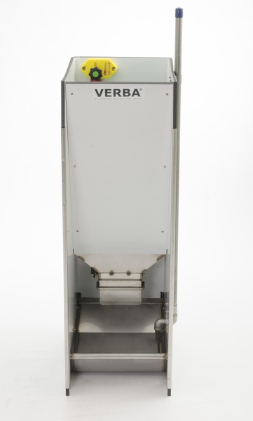 A00-0006 M19110 Futterspeicher für Mastschweine VERBA M-Serie Futterspeicher für Mastschweine und Ferkel