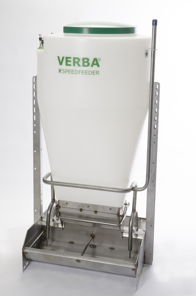 A00-4155 Speedfeeder 60 Futtertrog für Schweine Futtertrog für Mastschweine „Speedfeeder 60“