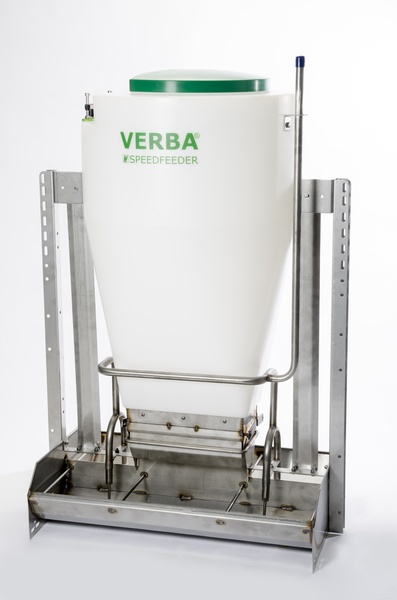 A00-4162 Speedfeeder 80 Futtertrog für Schweine Futtertrog für Schweine
